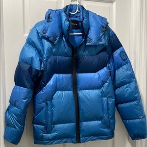 COACH Men’s Down Jacket Sz XS